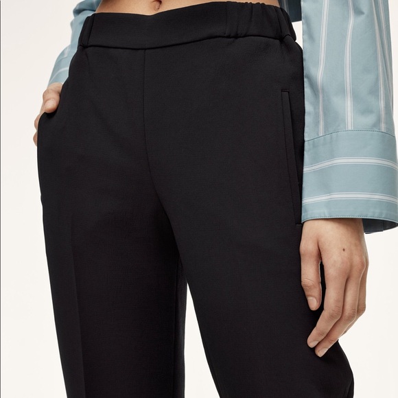 ARITZIA | Wilfred Darontal pant - Picture 2 of 8